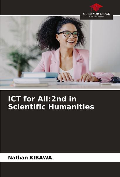 Produktbild: ICT for All:2nd in Scientific Humanities