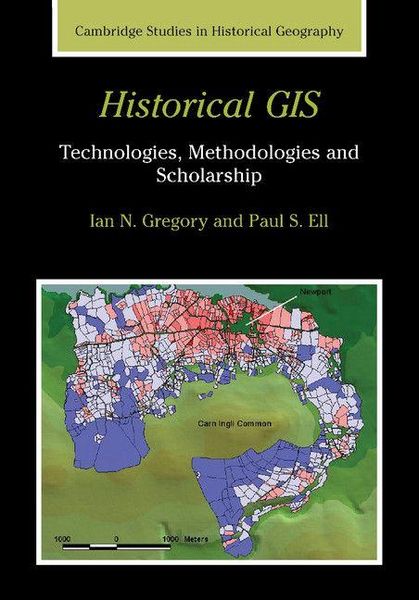 Produktbild: Historical GIS