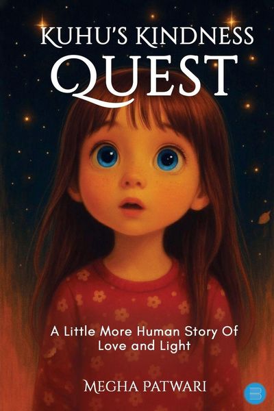 Produktbild: Kuhu's Kindness Quest-A Little More Human Story Of Love and Light