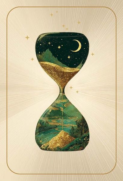 Produktbild: Kartenbox: Natural Timing &ndash; Zeitkarten