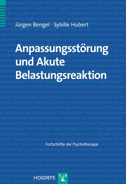 Produktbild: Anpassungsstörung und Akute Belastungsreaktion