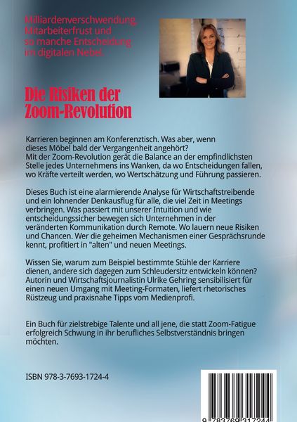 Produktbild: Die Risiken der Zoom-Revolution