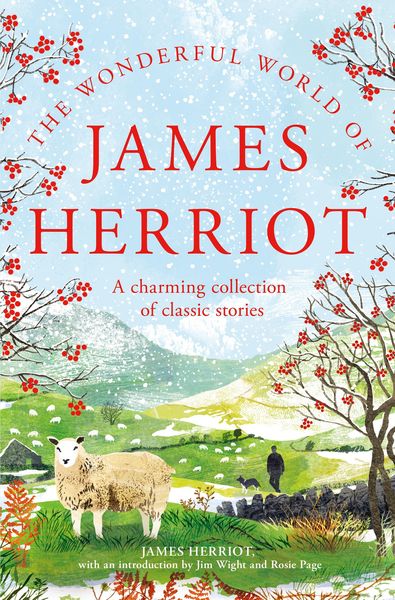 Produktbild: The Wonderful World of James Herriot