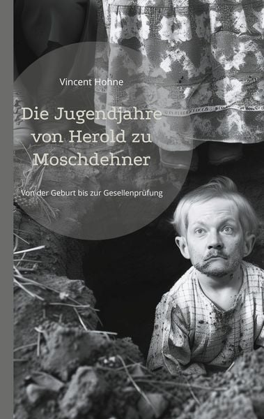 Produktbild: Die Jugendjahre von Herold zu Moschdehner