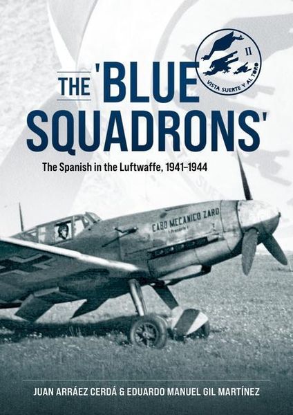 Produktbild: The 'Blue Squadrons'