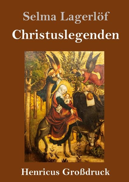 Produktbild: Christuslegenden (Gro&szlig;druck)