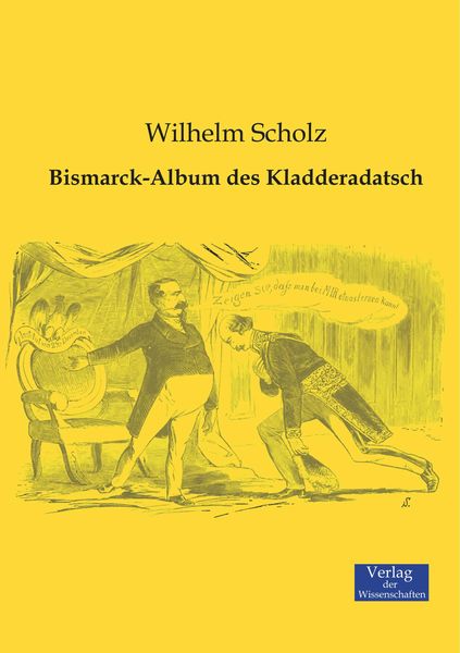 Produktbild: Bismarck-Album des Kladderadatsch