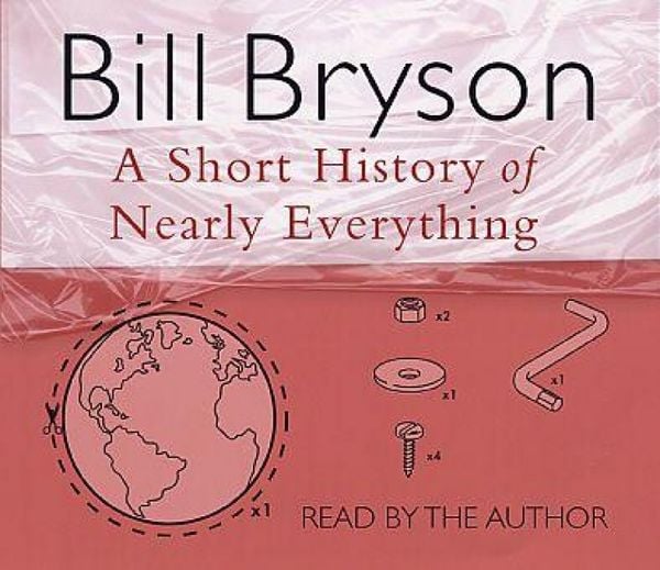 Produktbild: A Short History of Nearly Everything