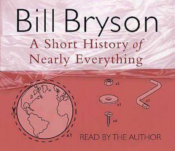 Produktbild: Bryson, B: Short History of Nearly Everything
