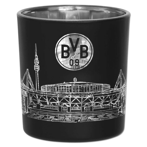 Amscan Sottobicchieri Borussia Dortmund - Set Da 12 Pezzi Per Festa Di Calcio, Diametro 10.7 Cm - 4