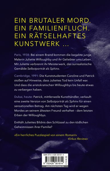 Produktbild: Das geheime Bildnis
