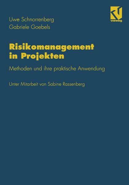 Produktbild: Risikomanagement in Projekten
