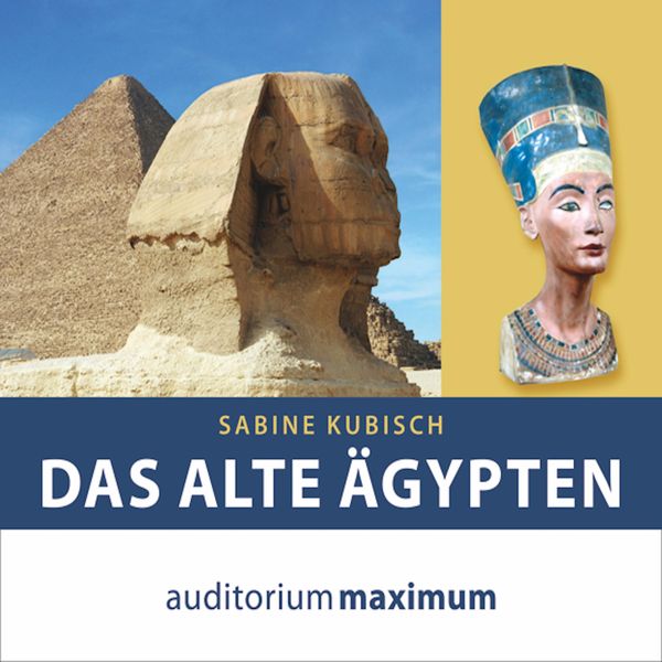 Produktbild: Das alte &Auml;gypten (Ungek&uuml;rzt)