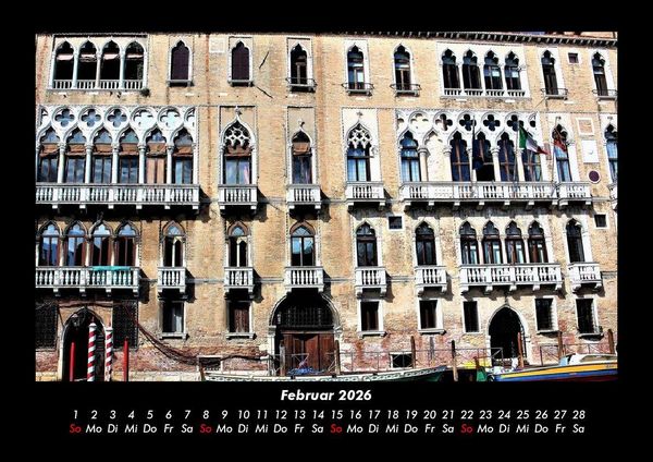 Produktbild: Sensation Italien 2026 Fotokalender DIN A3