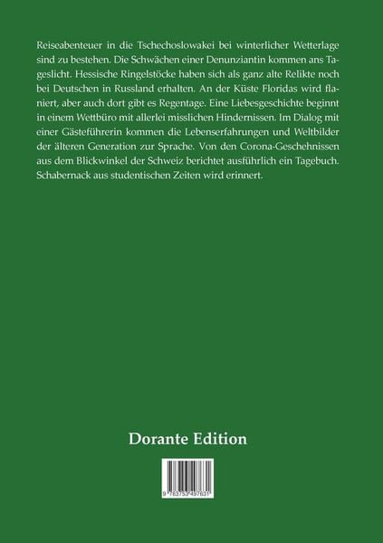 Produktbild: Nie wieder Martini