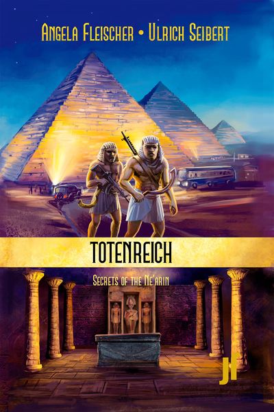Produktbild: Secrets of the Ne'arin