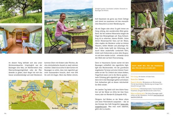 Produktbild: 52 kleine & gro&szlig;e Eskapaden im Weserbergland