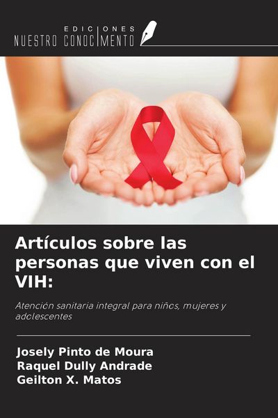 Produktbild: Art&iacute;culos sobre las personas que viven con el VIH: