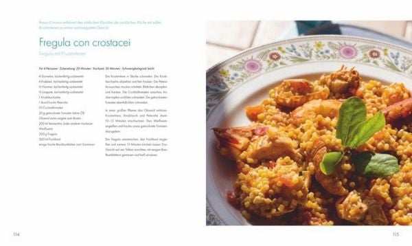 Produktbild: La Cucina Sarda