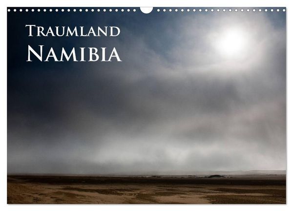 Produktbild: Namibia (Wandkalender 2026 DIN A3 quer), CALVENDO Monatskalender