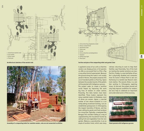 Produktbild: Sub-Saharan Africa. Architectural Guide