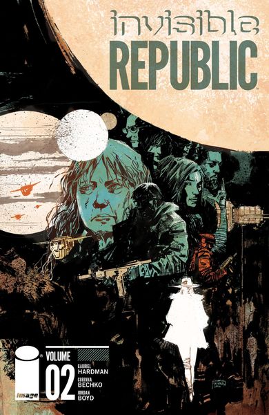 Produktbild: Invisible Republic Vol. 2