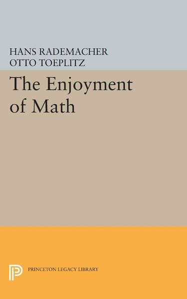 Produktbild: The Enjoyment of Math