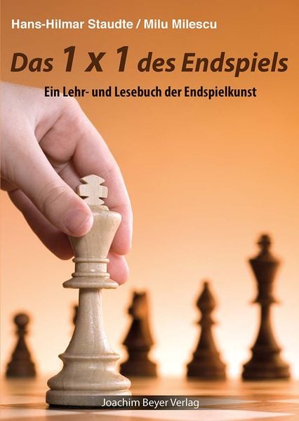 Produktbild: Das 1x1 des Endspiels
