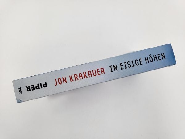 Produktbild: In eisige H&ouml;hen