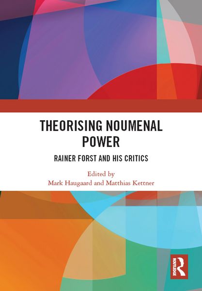 Produktbild: Theorising Noumenal Power