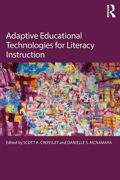 Produktbild: Adaptive Educational Technologies for Literacy Instruction