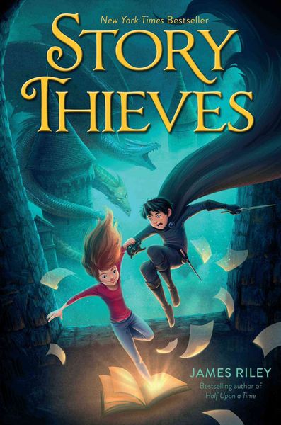 Produktbild: Story Thieves