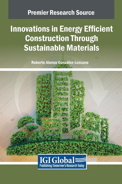 Produktbild: Innovations in Energy Efficient Construction Through Sustainable Materials