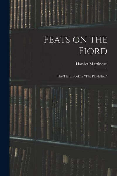 Produktbild: Feats on the Fiord