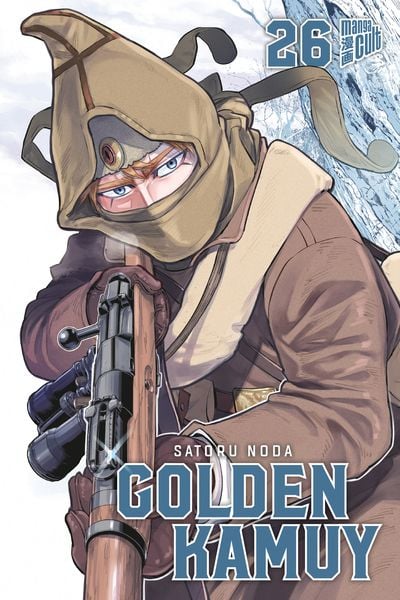 Produktbild: Golden Kamuy 26