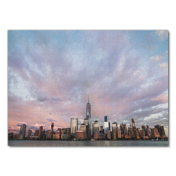 Produktbild: Lais Puzzle New York 500 Teile