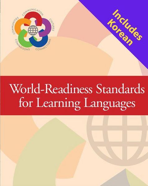 Produktbild: World-Readiness Standards Bundle: Korean