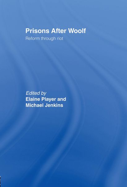 Produktbild: Prisons After Woolf