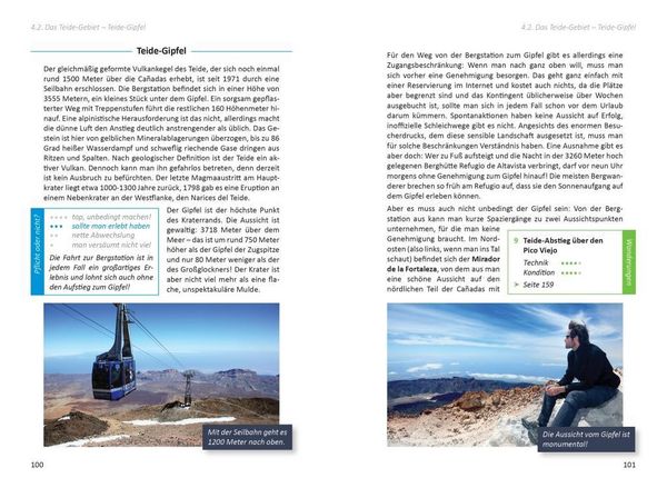 Produktbild: Maremonto Reise- und Wanderf&uuml;hrer: Teneriffa