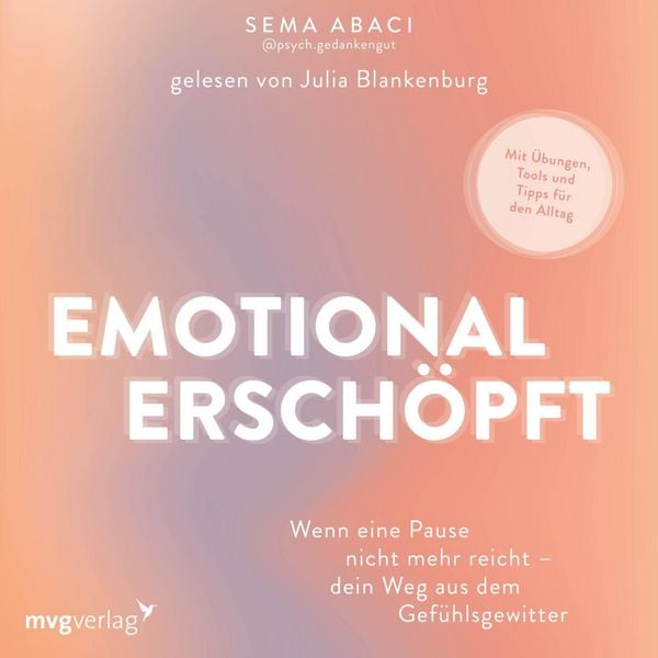 Produktbild: Emotional ersch&ouml;pft