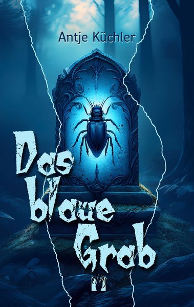 Produktbild: Das blaue Grab