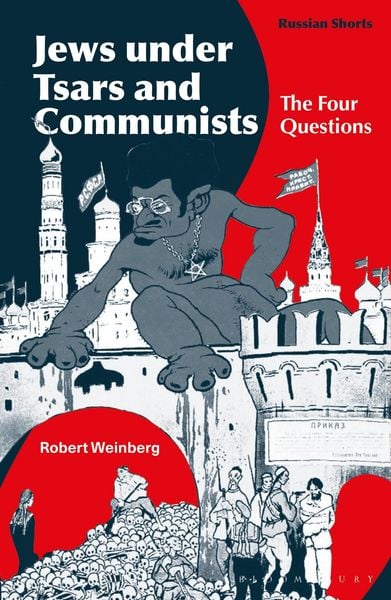 Produktbild: Jews under Tsars and Communists