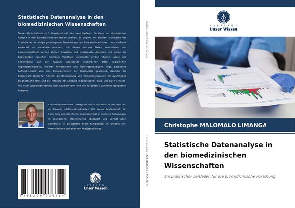 Produktbild: Statistische Datenanalyse in den biomedizinischen Wissenschaften