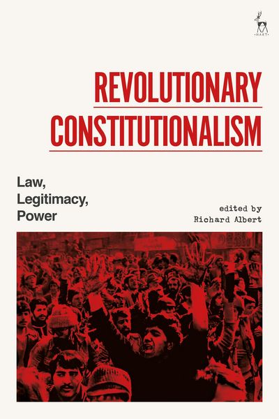 Produktbild: Revolutionary Constitutionalism