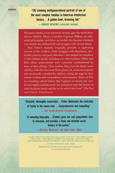 Produktbild: House of Wits