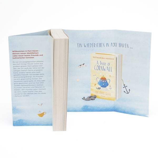 Produktbild: A Taste of Cornwall: Eine Prise Liebe