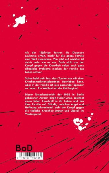 Produktbild: H&auml;rter als Krebs