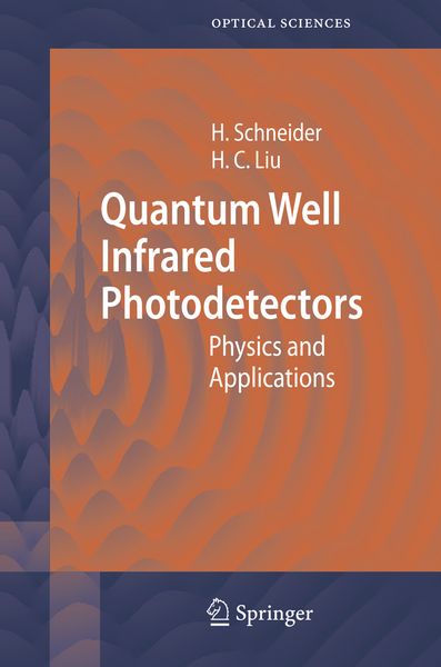 Produktbild: Quantum Well Infrared Photodetectors