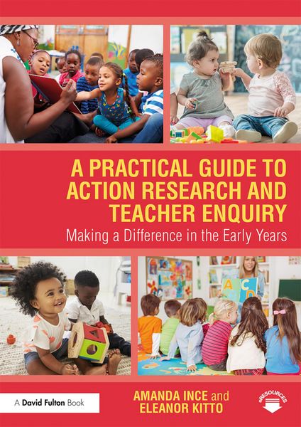 Produktbild: A Practical Guide to Action Research and Teacher Enquiry