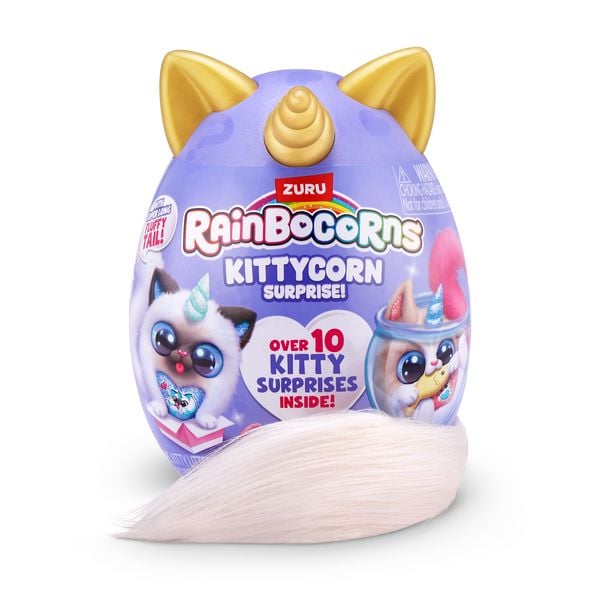 Produktbild: Rainbocorns Kittycorn Surprise S3